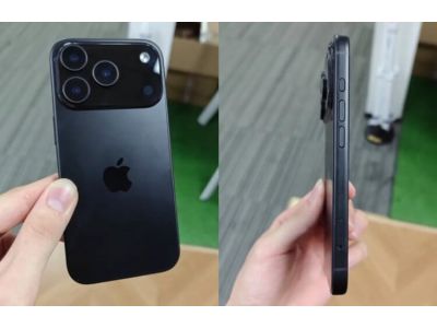 Реальные фото iPhone 17 Pro. Дата выхода. Что изменила Apple в iPhone 2025?