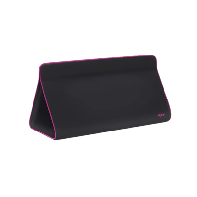 Сумка Dyson storage bag для хранения стайлера/фена/выпрямителя, Чёрная/Фуксия