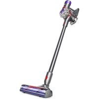 Беспроводной пылесос Dyson V8, Серебристый/Никель