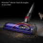 Беспроводной пылесос Dyson V8, Серебристый/Никель