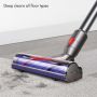 Беспроводной пылесос Dyson V8, Серебристый/Никель