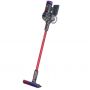 Беспроводной пылесос Dyson V8 Slim Fluffy, Красный/Никель