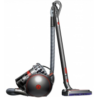 Бытовой пылесос Dyson Cinetic Big Ball Absolute 2, Никель (CY26AC)