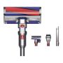 Беспроводной пылесос Dyson V8 Slim Fluffy Extra SV10K, Серый / Синий