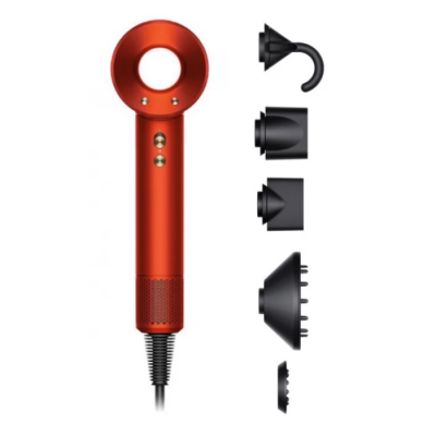 Фен Dyson Supersonic HD08 (Topaz/Orange)