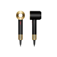 Фен Dyson Supersonic HD15 (Black/Gold)