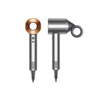 Фен Dyson Supersonic HD15 (Bright Nickel/Copper)