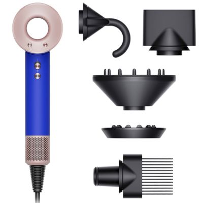 Фен Dyson Supersonic HD07, Blue/Blush