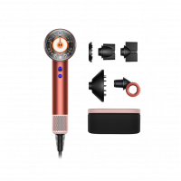 Фен Dyson Supersonic Nural Hair Dryer HD16 Strawberry Bronze/Blush Pink
