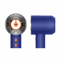 Фен Dyson Supersonic Nural Hair Dryer HD16 Vinca Blue/Topaz