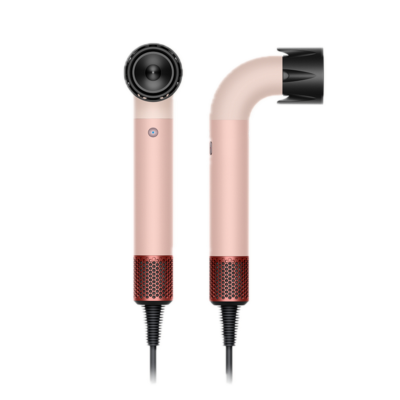 Фен Dyson Supersonic R Pro HD17 Straight+Wavy (Kanzan Pink)