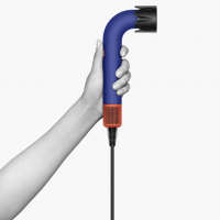 Фен Dyson HD18 PRO Supersonic R Vinca Blue/Topaz
