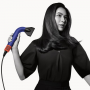 Фен Dyson HD18 PRO Supersonic R Vinca Blue/Topaz