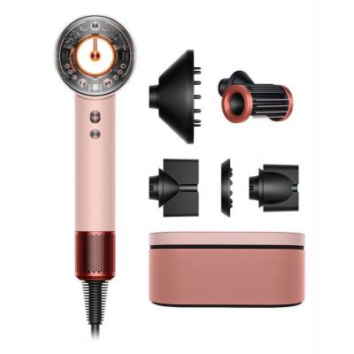 Фен Dyson Supersonic Nural Hair Dryer HD16 Kanzan Pink