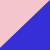 Blue/Blush