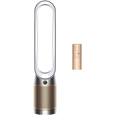 Очиститель воздуха Dyson TP09 Purifier Cool Formaldehyde, 369885, White/Gold