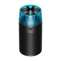 Очиститель воздуха Dyson HushJet Purifier Compact HJ10, Black/Teal