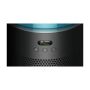 Очиститель воздуха Dyson HushJet Purifier Compact HJ10, Black/Teal