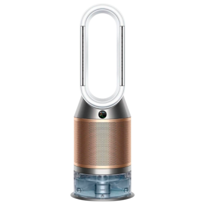 Увлажнитель-очиститель воздуха Dyson PH05 (Gold/White)