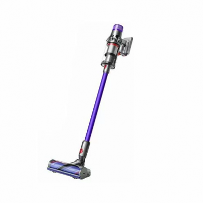 Беспроводной пылесос Dyson V11 Advanced (SV51), Nickel/Purple