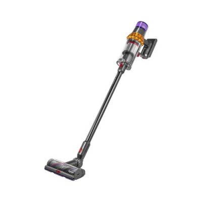 Беспроводной пылесос Dyson V15 Detect Total Clean (SV47), Nickel/Black