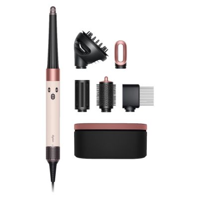 Стайлер Dyson Airwrap i.d. Long HS08 Straight + Wavy, (Ceramic pink/Rose gold)