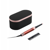 Стайлер Dyson Airwrap i.d. Long HS08 Straight+Wavy (Strawberry Bronze/Blush Pink), с кейсом