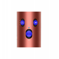 Стайлер Dyson Airwrap i.d. Long HS08 Straight+Wavy (Strawberry Bronze/Blush Pink), с кейсом