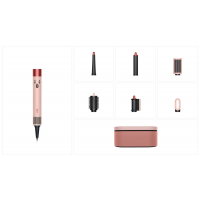 Стайлер Dyson Airwrap i.d. Long HS08 Straight + Wavy, (Kanzan Pink)