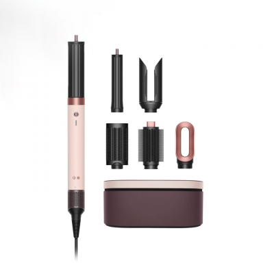 Стайлер Dyson Airwrap, HS09 Coanda 2x, (Ceramic pink/Rose gold)