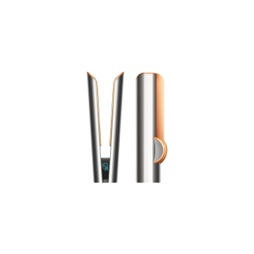 Выпрямитель Dyson Airstrait HT01 (Bright Nickel/Copper)