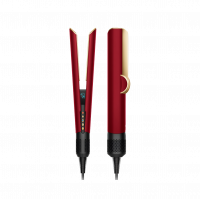Выпрямитель Dyson Airstrait HT01 (Red Velvet/Gold)