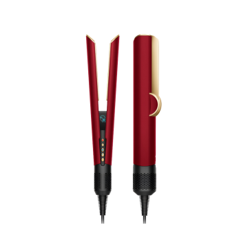 Выпрямитель Dyson Airstrait HT01 (Red Velvet/Gold)