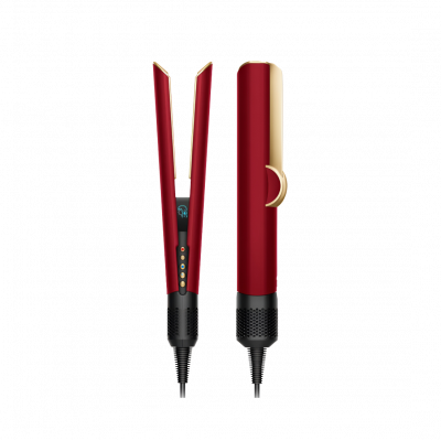 Выпрямитель Dyson Airstrait HT01 (Red Velvet/Gold)
