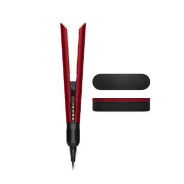 Выпрямитель Dyson Airstrait HT01 (Red Velvet/Gold)