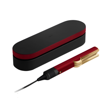 Выпрямитель Dyson Airstrait HT01 (Red Velvet/Gold)