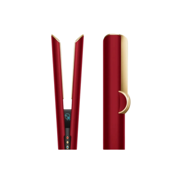 Выпрямитель Dyson Airstrait HT01 (Red Velvet/Gold)