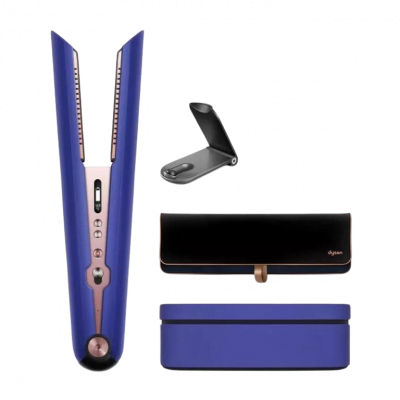 Выпрямитель Dyson Corrale HS07 с дорожным чехлом, Vinca Blue/Rose