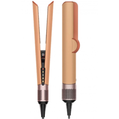 Выпрямитель Dyson Airstrait HT01 (Ceramic apricot/Topaz)