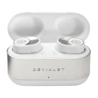Беспроводные наушники Devialet Gemini II, Iconic White (Белый)