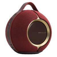 Портативная колонка Devialet Mania | Opera Rouge | Garnet Red (Гранатовый)