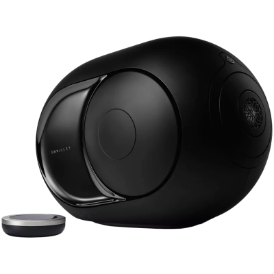 Домашняя аудиосистема Devialet Phantom I 108 dB, Dark Chrome