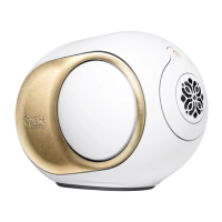 Домашняя аудиосистема Devialet Phantom Ultimate 108 dB, Opera de Paris / Gold Leaf | MONO