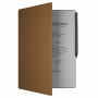 Чехол-книжка из премиум кожи Book Folio Brown для reMarkable Pro, «коричневый»