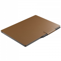 Чехол-книжка из премиум кожи Book Folio Brown для reMarkable Pro, «коричневый»