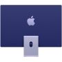 Apple iMac 24" Retina 4,5K, M3 (8C CPU, 10C GPU, 2023), 16 ГБ, 1 ТБ SSD, фиолетовый