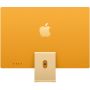 Apple iMac 24" Retina 4,5K, M3 (8C CPU, 10C GPU, 2023), 16 ГБ, 512 ГБ SSD, жёлтый