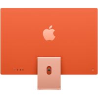 Apple iMac 24" Retina 4,5K, M3 (8C CPU, 10C GPU, 2023), 16 ГБ, 512 ГБ SSD, оранжевый