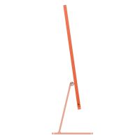 Apple iMac 24" Retina 4,5K, M3 (8C CPU, 10C GPU, 2023), 16 ГБ, 512 ГБ SSD, оранжевый