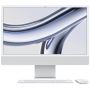 Apple iMac 24" Retina 4,5K, M3 (8C CPU, 8C GPU, 2023), 16 ГБ, 256 ГБ SSD, серебристый